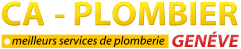 CA Plombier Genève Logo